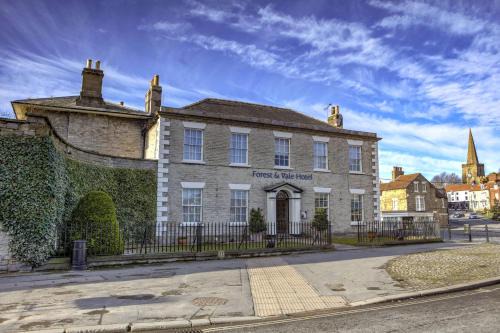 Pickering Hotel | Best Western Forest and Vale Hotel