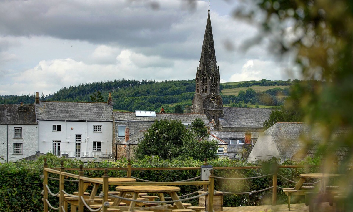 Lostwithiel Hotel | Best Western Fowey Valley