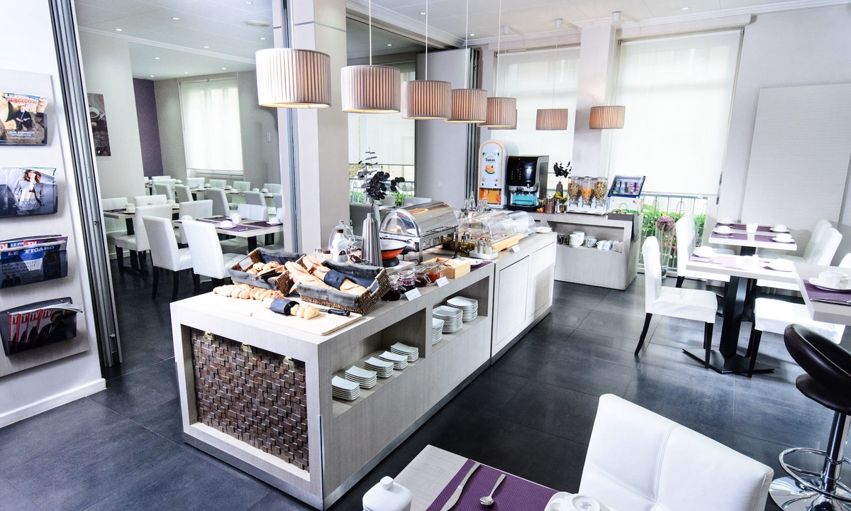 Villefranche-sur-Saone Hotel | Best Western Plus Hotel Plaisance