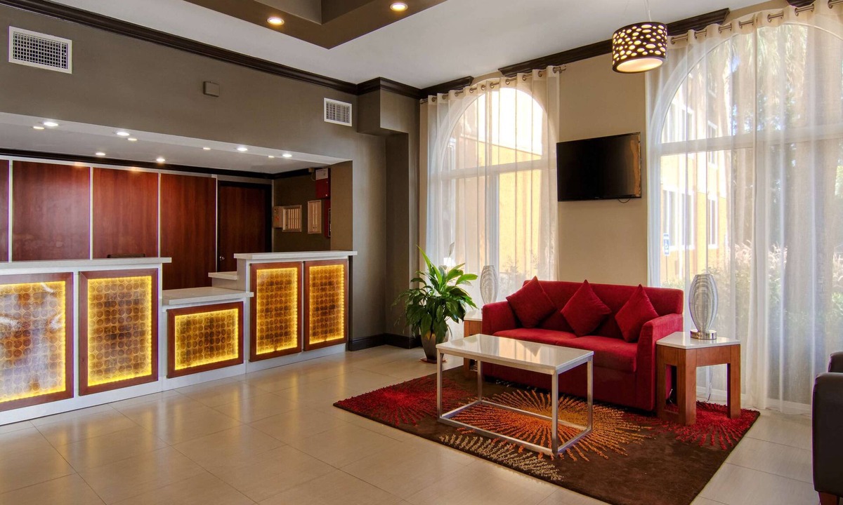 Survey Creek Hotel | Best Western Ft. Lauderdale I-95 Inn