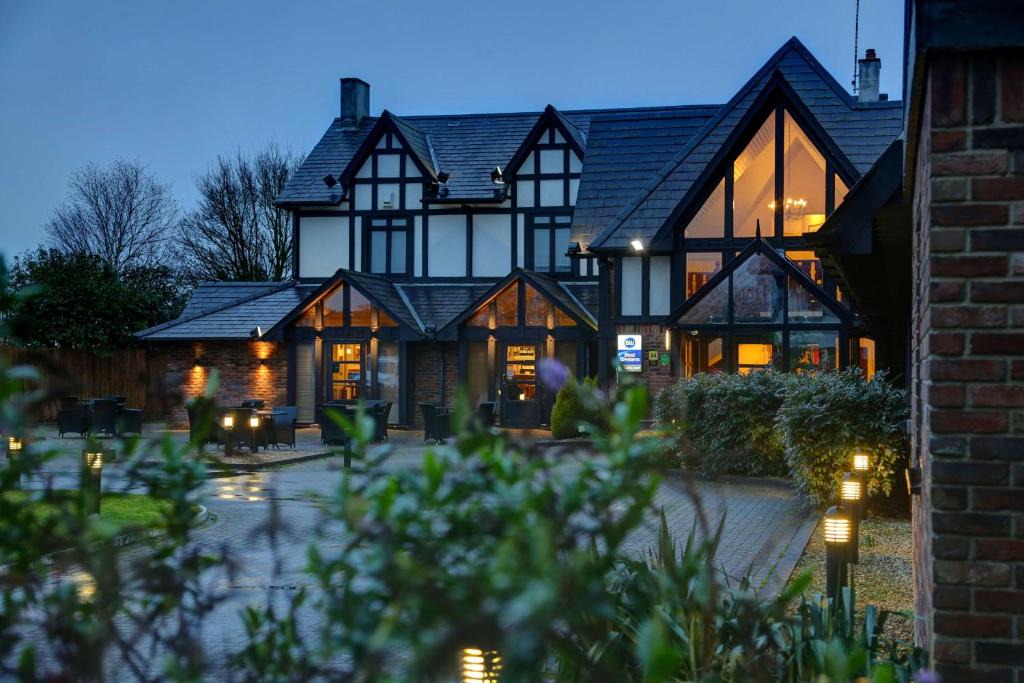 Falfield Hotel | Best Western Gables Hotel