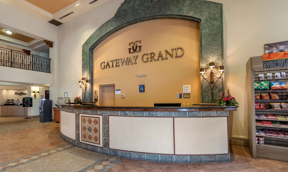 Gainesville Hotel | Best Western Gateway Grand