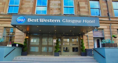 Glasgow Westend Hotel | Best Western Glasgow Hotel