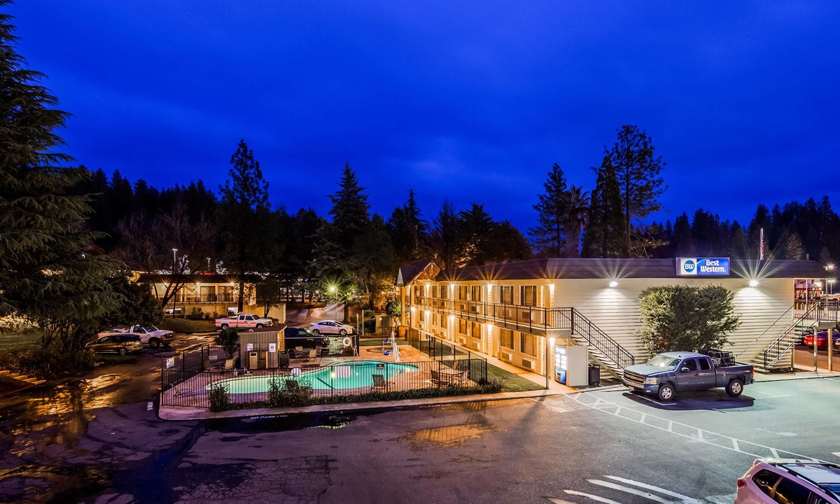 Grass Valley Hotel | Best Western Gold Country Inn