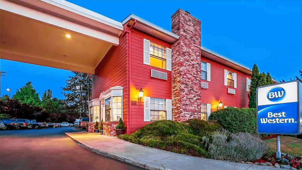 Grants Pass Hotel | Best Western Grants Pass Inn