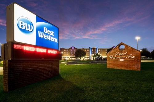 Sayre Hotel | Best Western Grand Victorian Inn