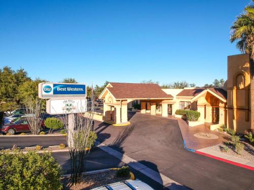 Green Valley Hotel | Best Western Green Valley Inn