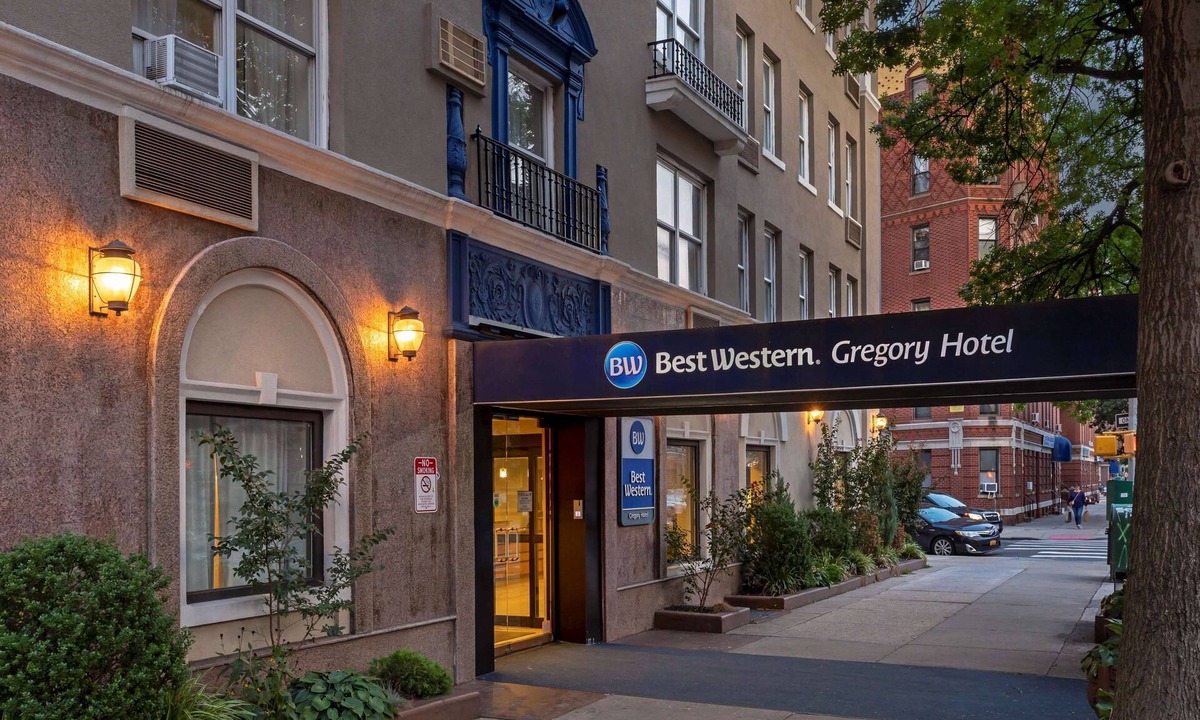 Bay Ridge Hotel | Best Western Gregory Hotel