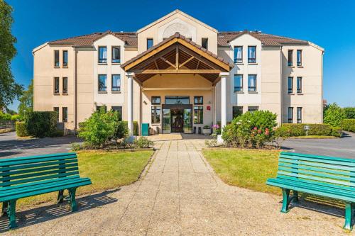 Chanteloup-en-Brie Hotel | Best Western Hôtel Grand Parc Marne La Vallée