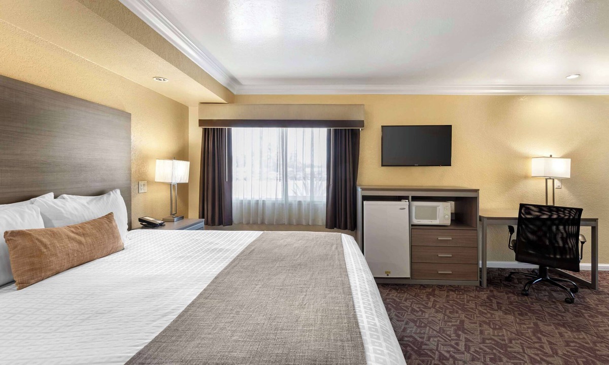 Hanford Hotel | Best Western Hanford Inn