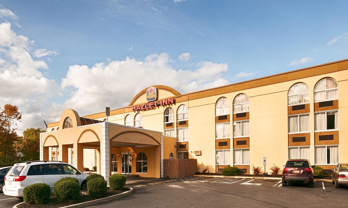 Hazlet Hotel | Best Western Hazlet Inn