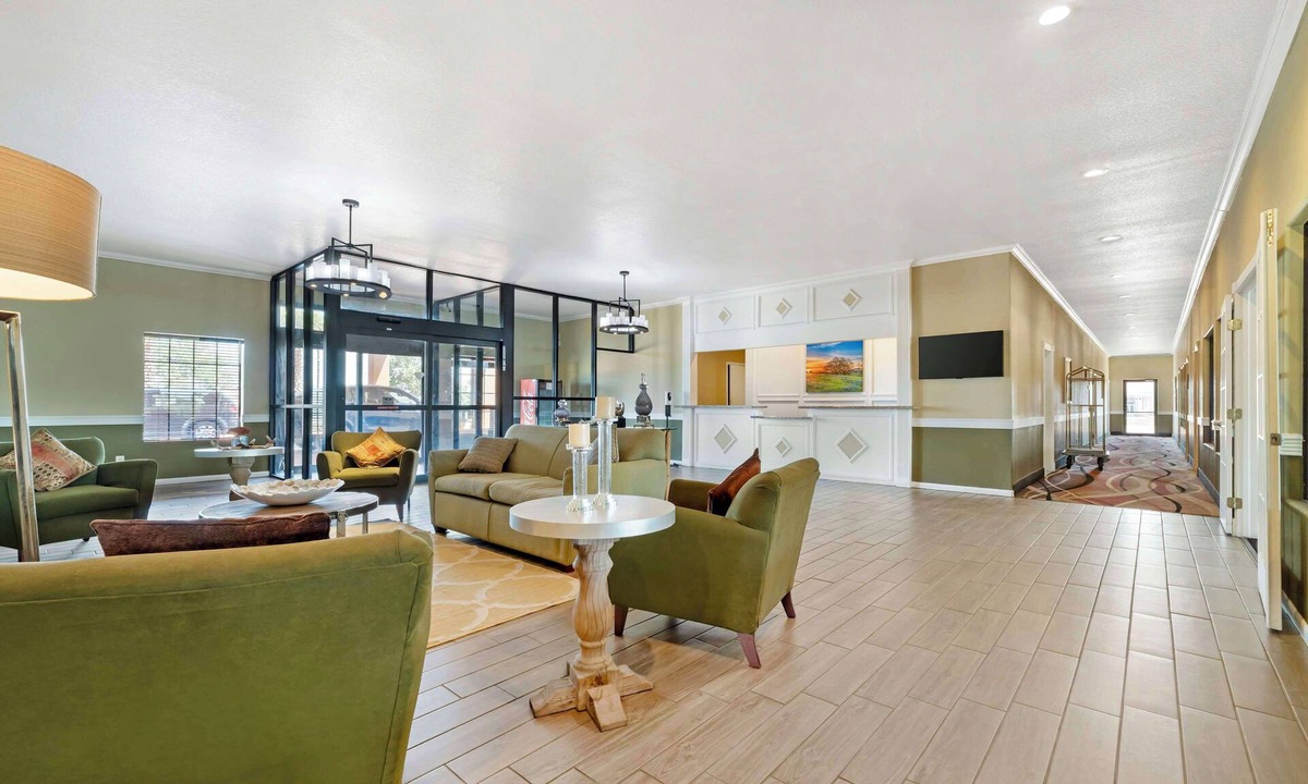 Realitos Hotel | Best Western Hebbronville Inn