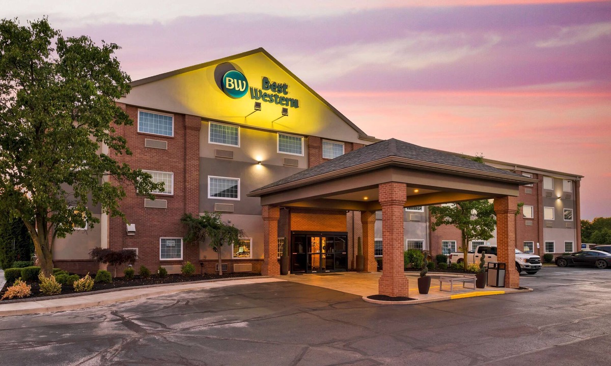 Hilliard Hotel | Best Western Hilliard Inn & Suites