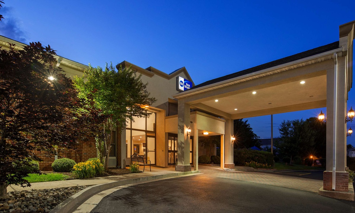 Frederick Hotel | Best Western Historic Frederick