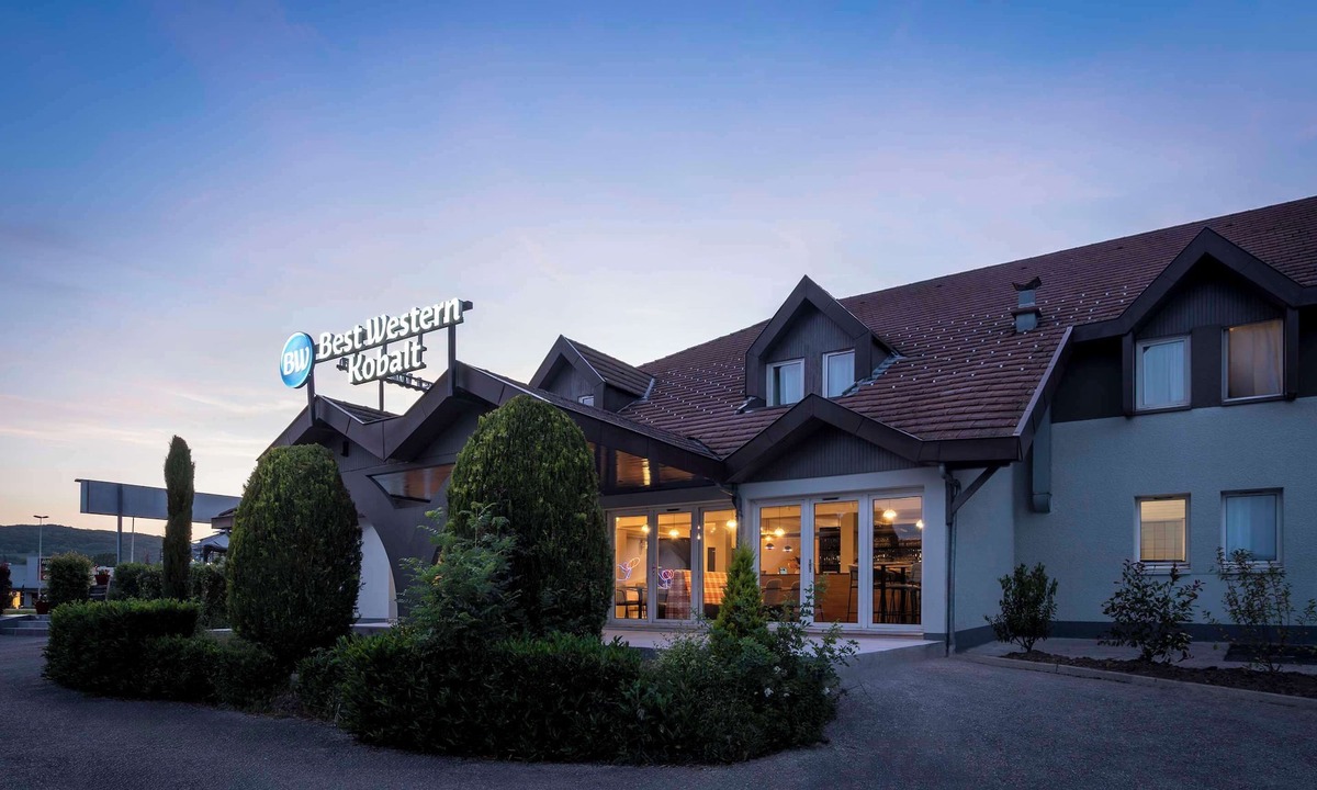 Epagny Hotel | Best Western Hotel Kobalt