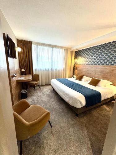 Brive-la-Gaillarde Hotel | Best Western Hotel Le Quercy