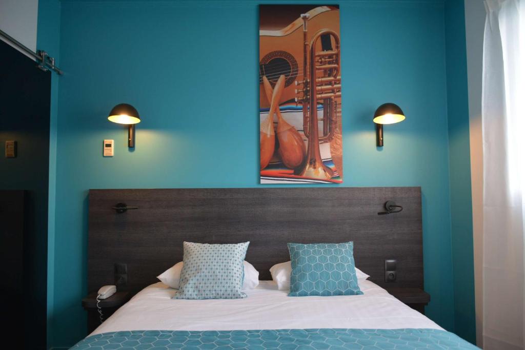 Saint-Herblain Hotel | Best Western Hotel Atlantys Zenith Nantes