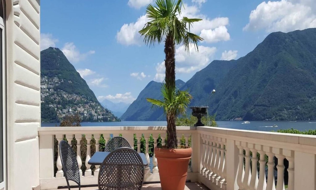 Lugano City-Centre Hotel | Best Western Hotel Bellevue Au Lac