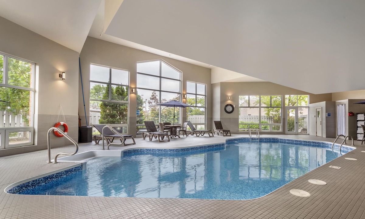 Brossard Hotel | Best Western Hotel Brossard