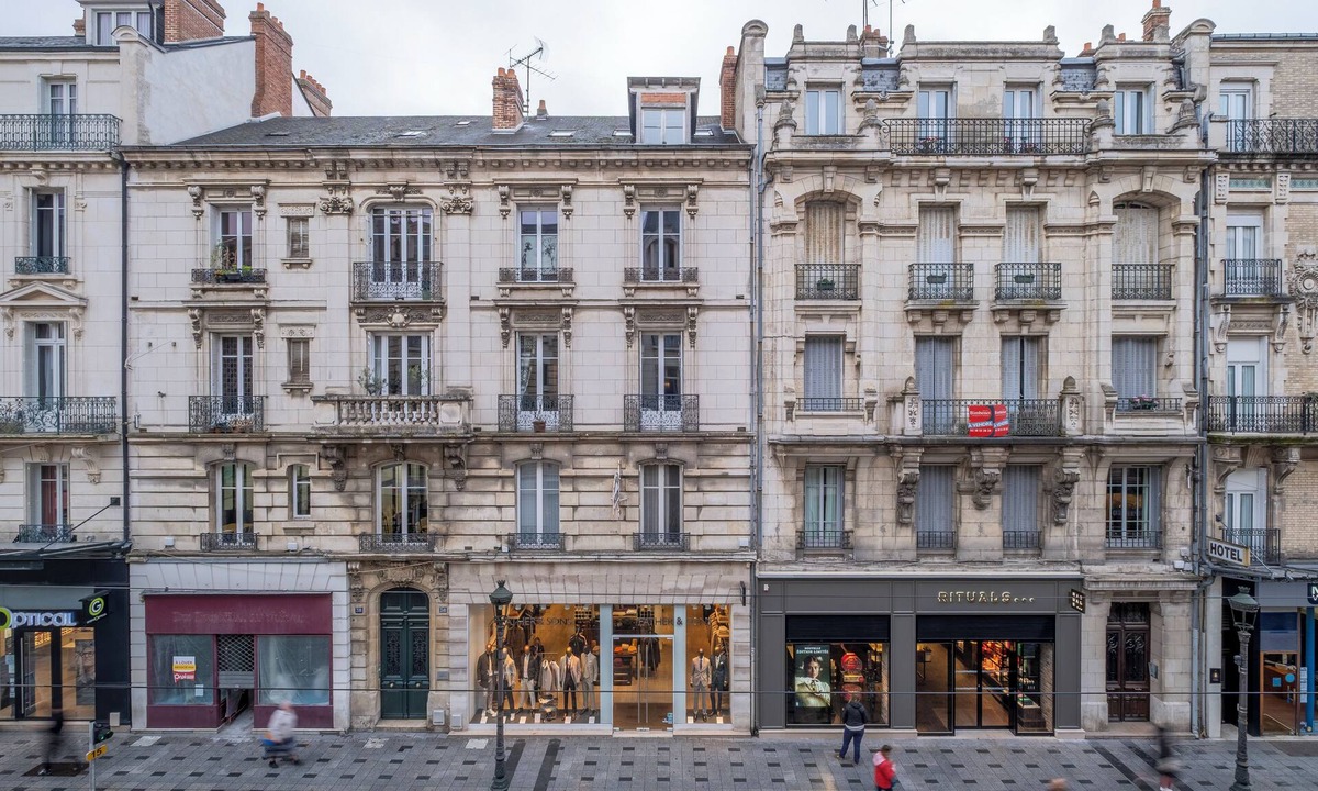 Orleans Hotel | Best Western Hotel d'Arc