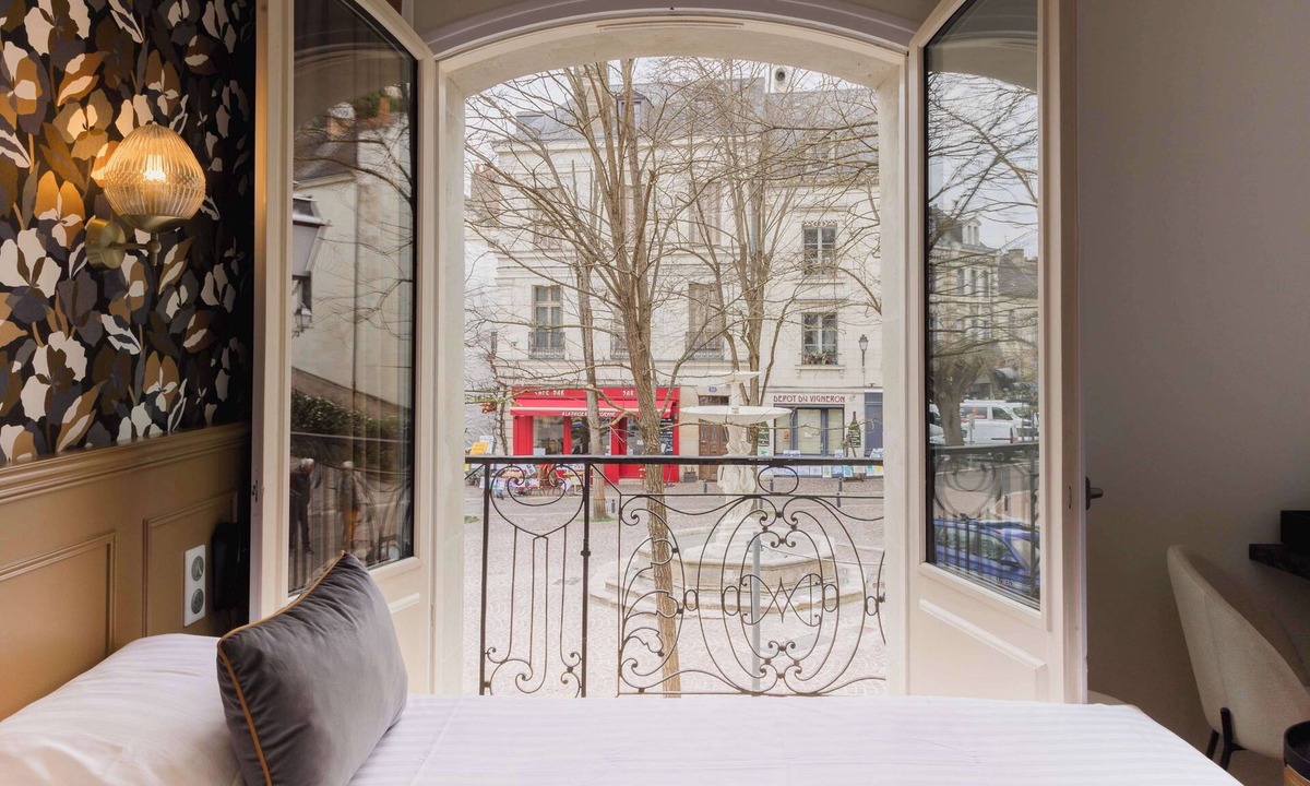 Chinon Hotel | Best Western Hotel De France