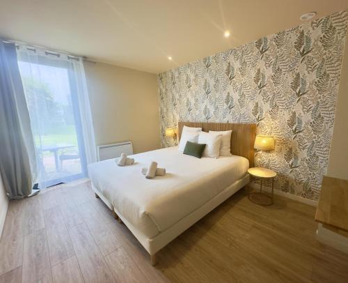 Asnelles Hotel | Best Western Hotel de la plage Normandie