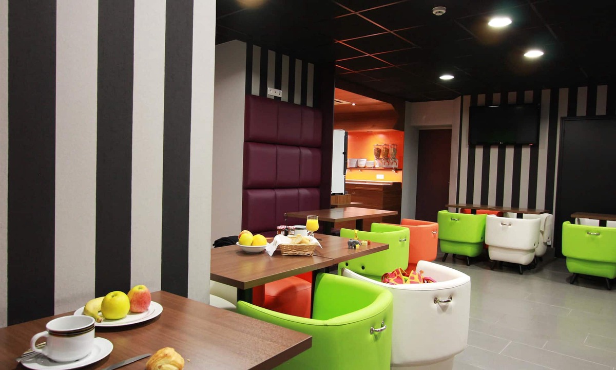 Centre-ville rive gauche Hotel | Best Western Hotel De Paris