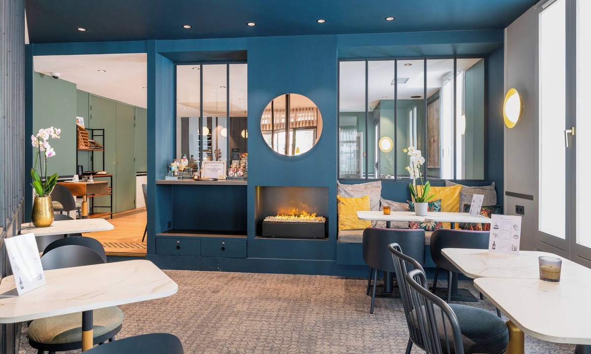 Lyon City Centre Hotel | Best Western Hotel Du Pont Wilson