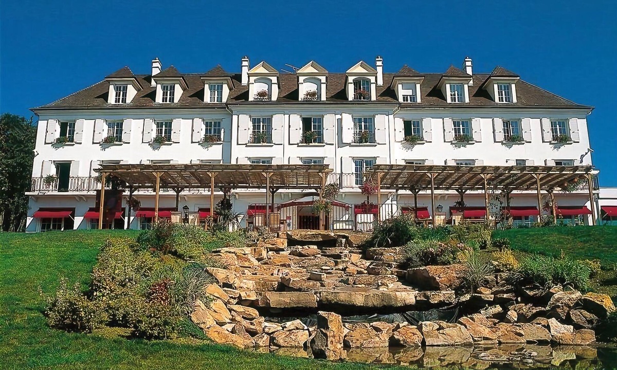 Chateau-Thierry Hotel | Best Western Hotel Ile de France