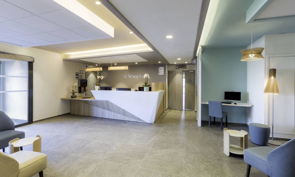 Rang-du-Fliers Hotel | Best Western Hotel Le Semaphore