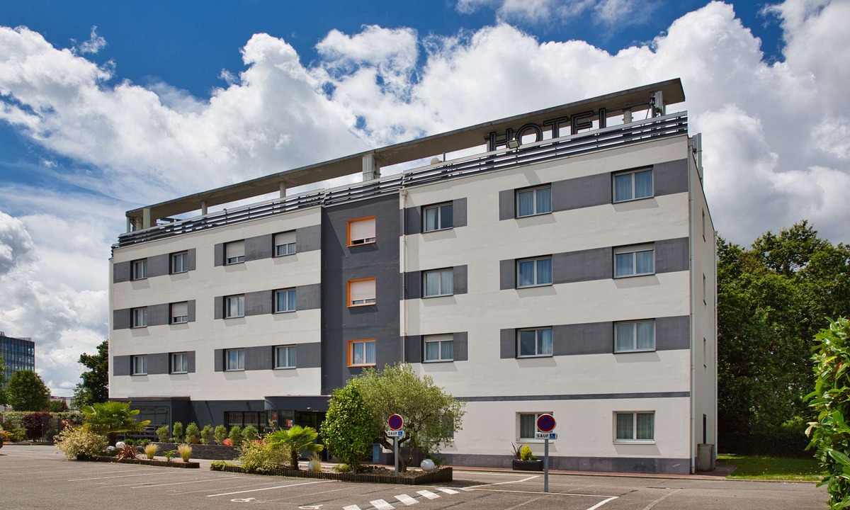 Saint-Herblain Hotel | Best Western Hotel Atlantys Zenith Nantes