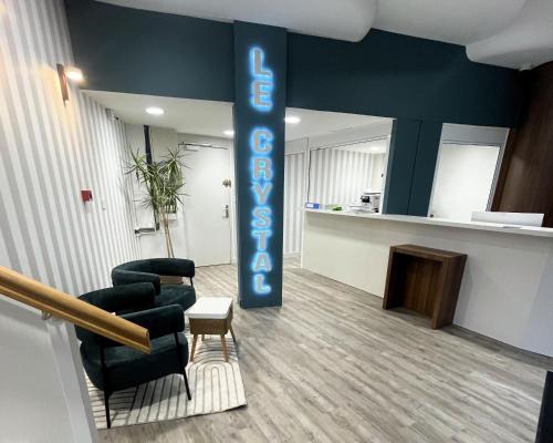 Dinard Hotel | Best Western Hotel Le Crystal Dinard