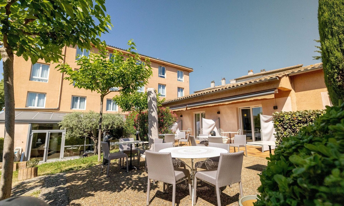 Manosque Hotel | Best Western Hotel Le Sud