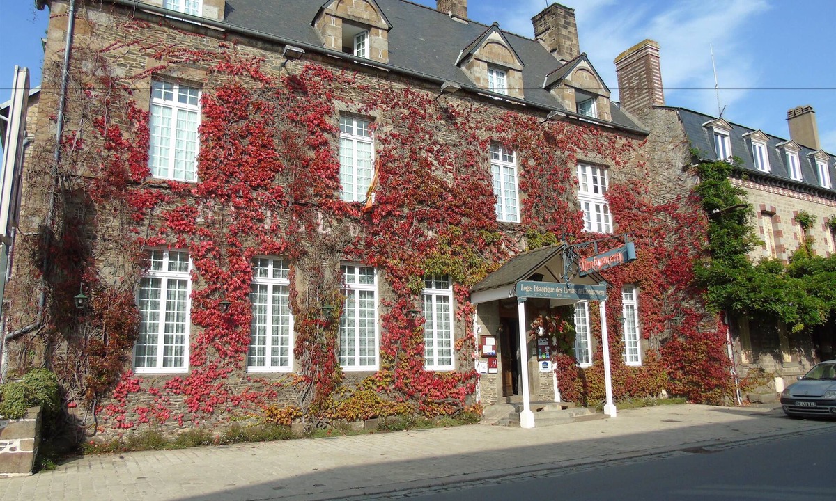 Pontorson Hotel | Best Western Hotel Montgomery