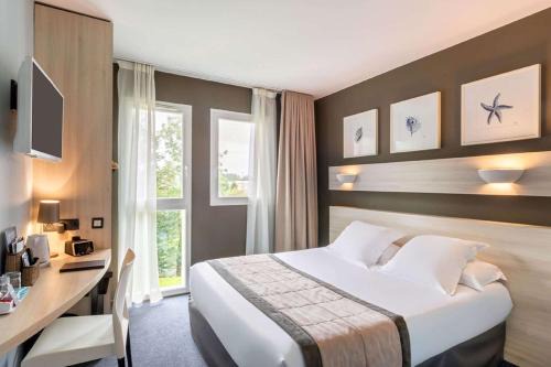 Port-Saint-Pere Hotel | Best Western Hotel Nuit De Retz Nantes Sud
