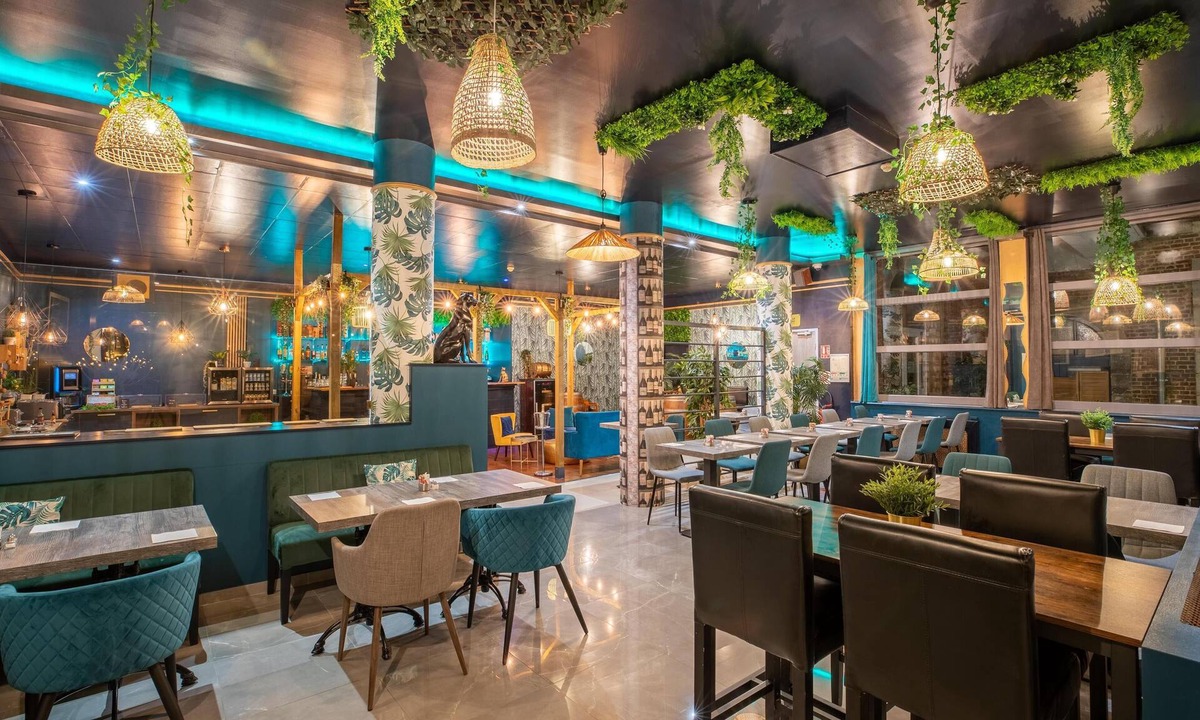 Peronne Hotel | Best Western Hotel Saint Claude