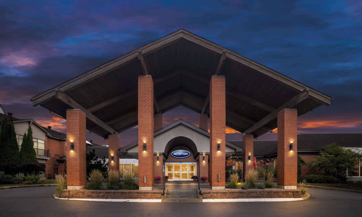 St. Jerome Hotel | Best Western Hotel St. Jerome