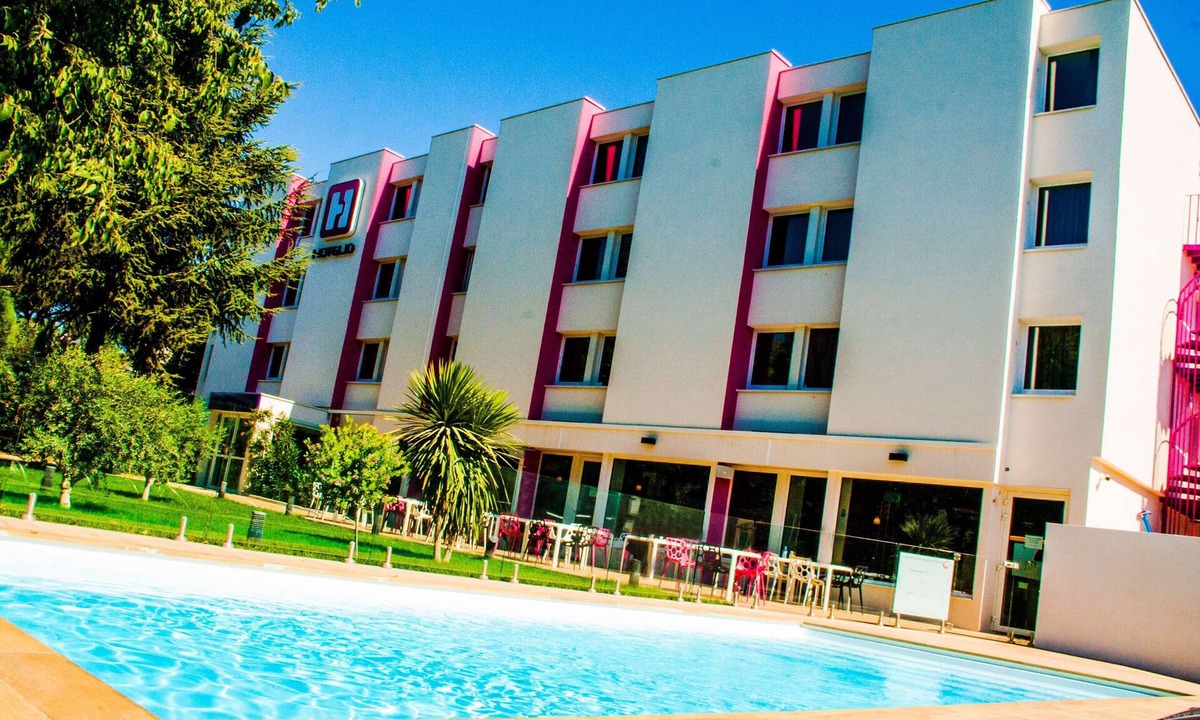 Lattes Hotel | Best Western Hotelio Montpellier Sud