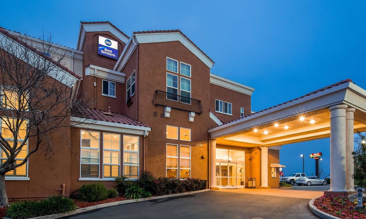 Lodi Hotel | Best Western I-5 Inn & Suites