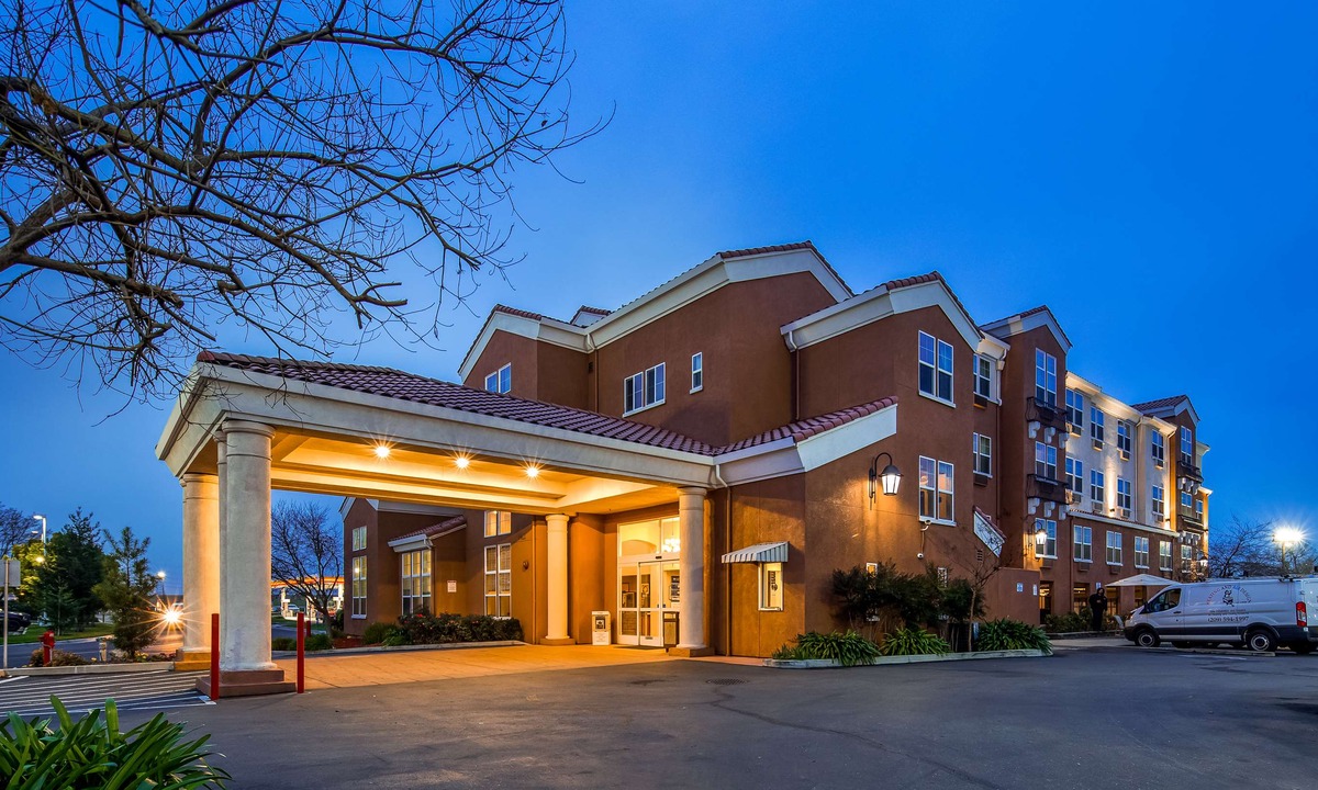 Lodi Hotel | Best Western I-5 Inn & Suites
