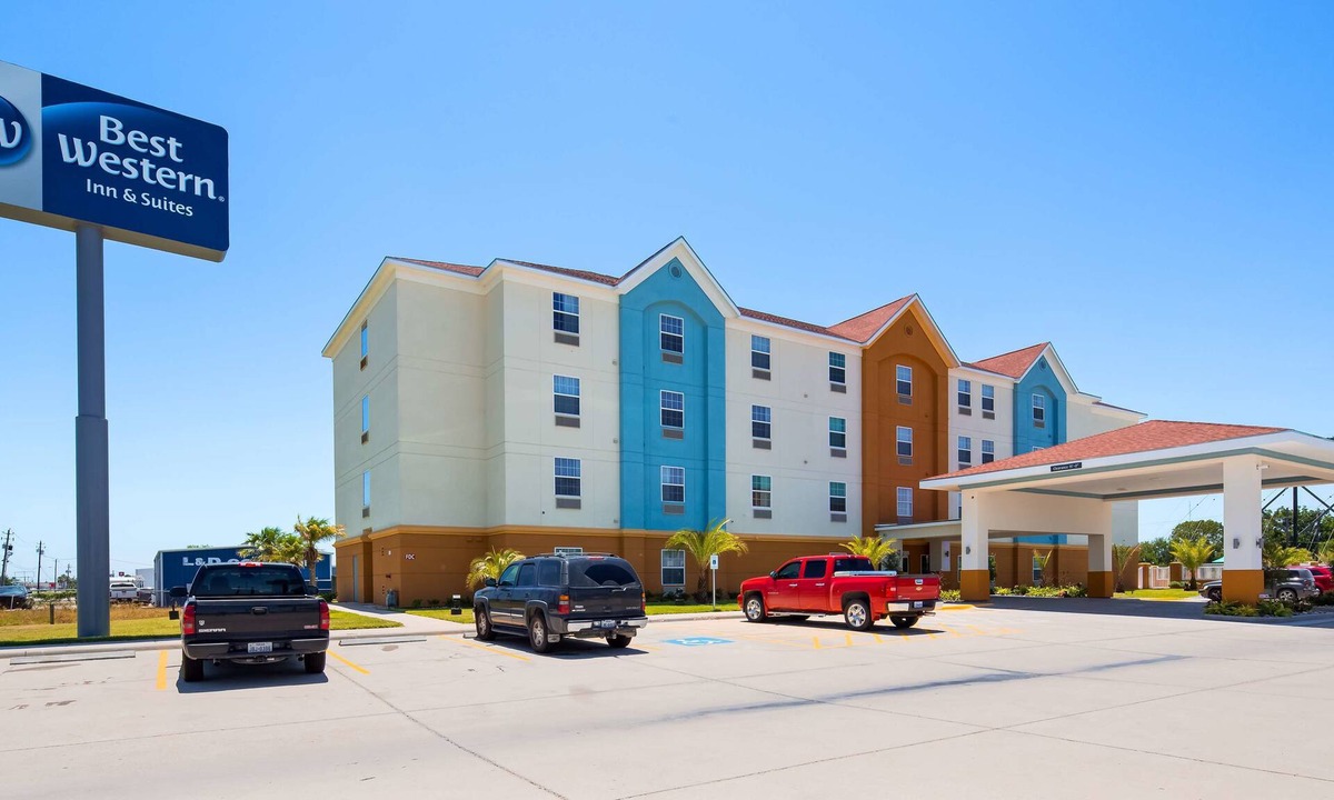 Ingleside Hotel | Best Western Ingleside Inn & Suites