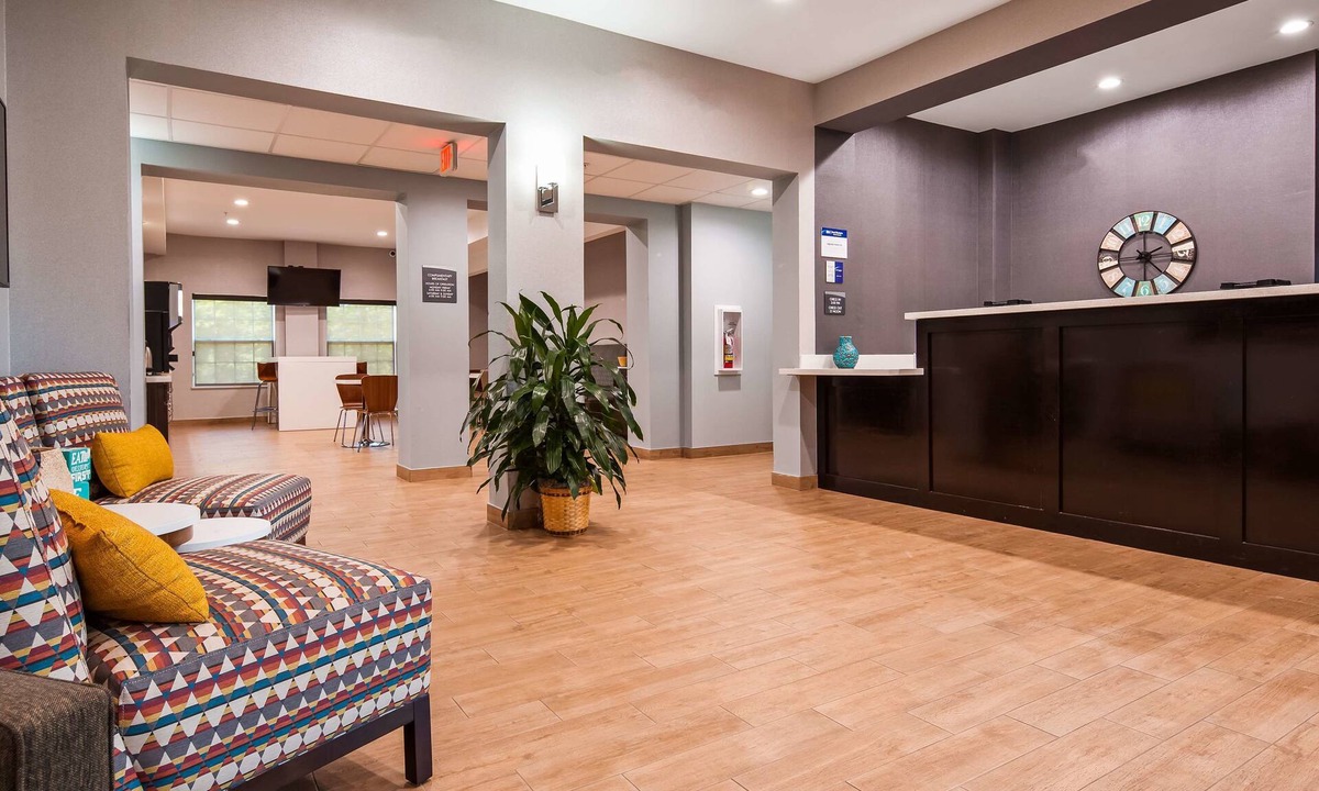 Ingleside Hotel | Best Western Ingleside Inn & Suites