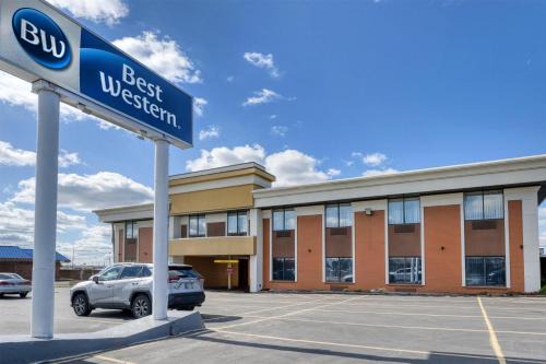 Rochester Hotel | Best Western Inn at the Rochester Airport