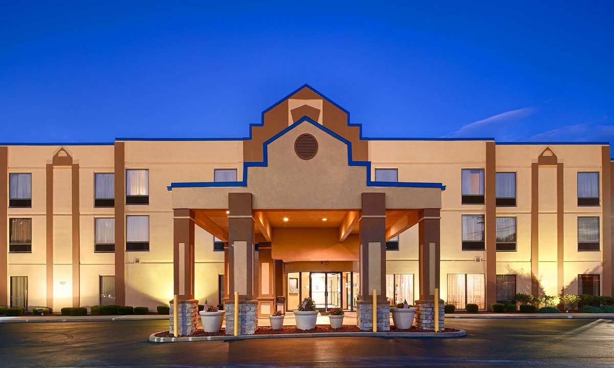 Florence Hotel | Best Western Inn Florence