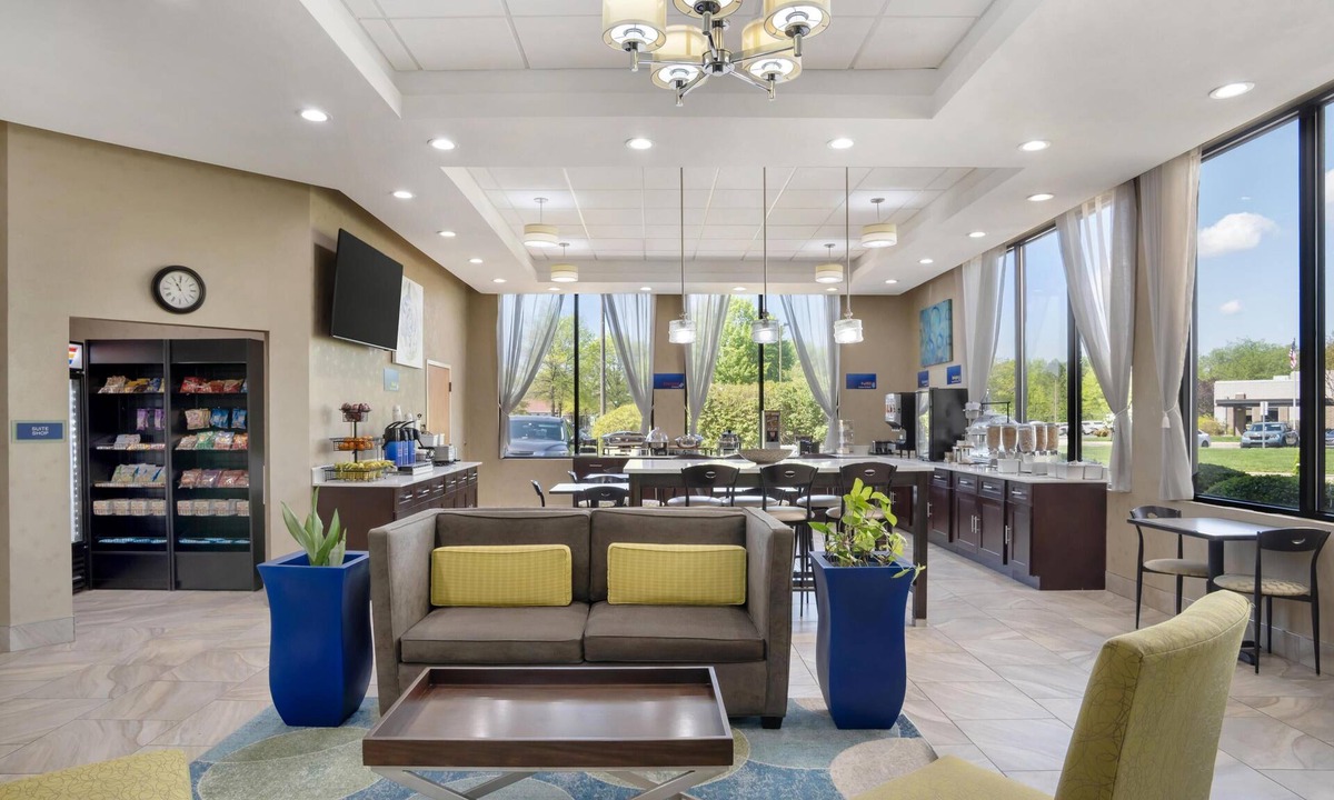 Monroe Hotel | Best Western Inn & Suites - Monroe
