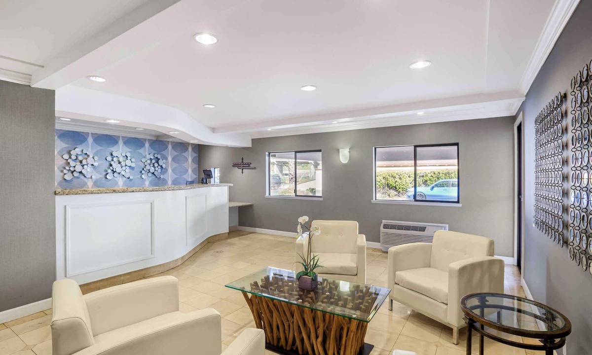 Westside Santa Cruz Hotel | Best Western Inn