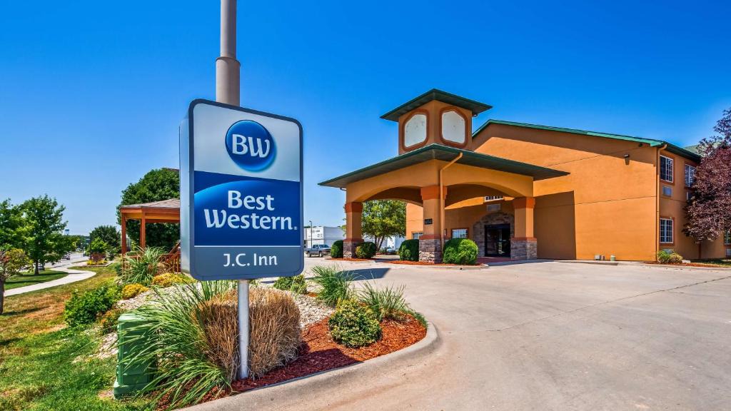 Junction City Hotel | Best Western J. C. Inn