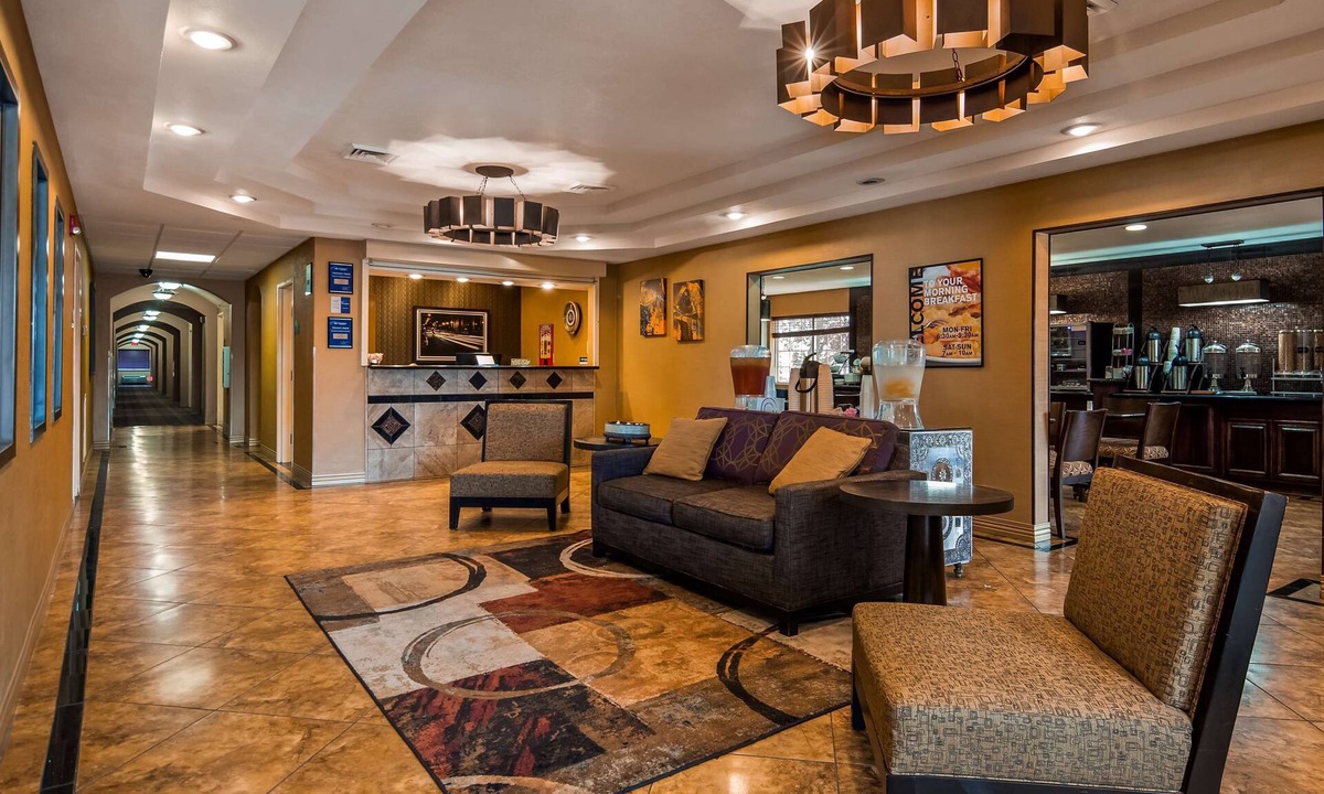 Junction City Hotel | Best Western J. C. Inn