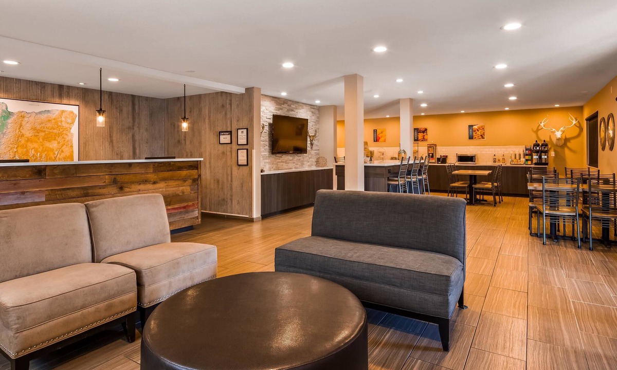 John Day Hotel | Best Western John Day Inn