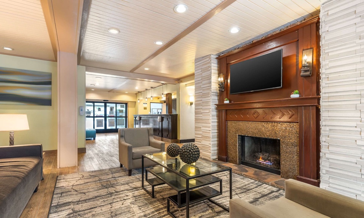 Martinez Hotel | Best Western John Muir Inn